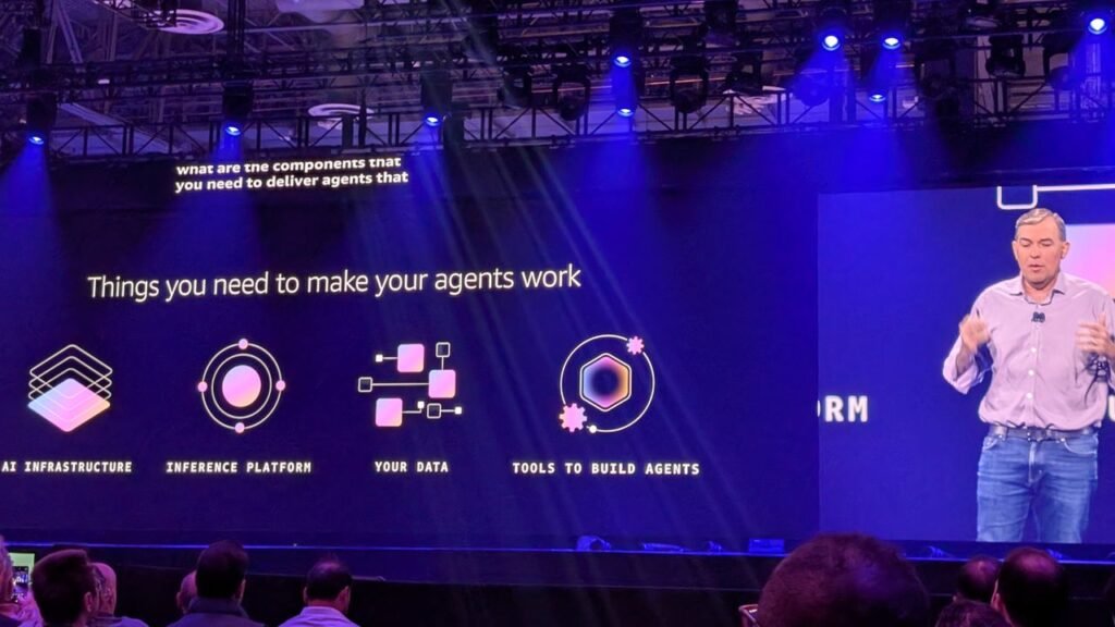 AWS Nova Forge could be your company’s cue to start building custom AI models