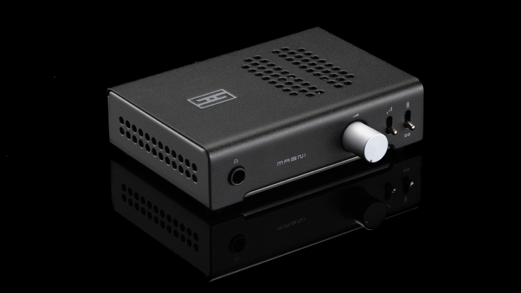 This super-compact budget desktop amp/DAC can replace a mini hi-fi stack, and it’s perfect for budding audiophiles