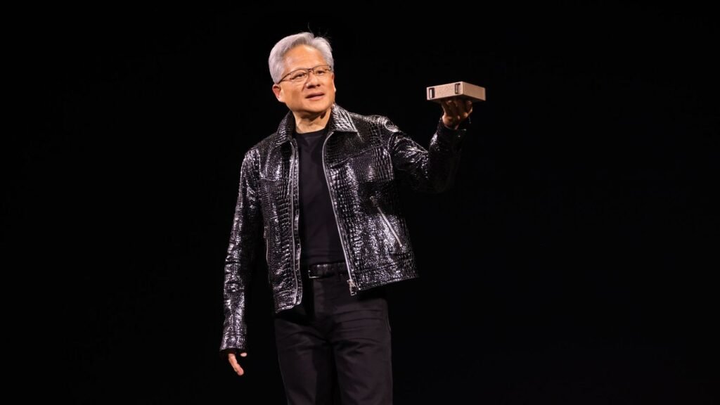 “I promise you, you will have work to do” – Nvidia CEO Jensen Huang urges everyone to use AI as much as possible, says it’s “insane” for people to want to use it less