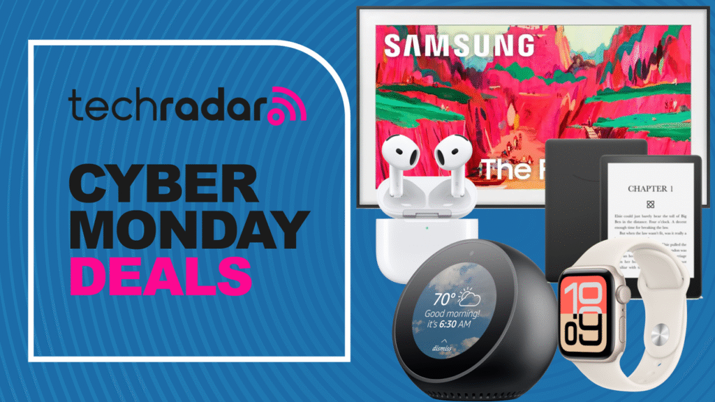 Amazon’s Cyber Monday sale is almost over –here are 121 deals I’m shopping on AirPods, Kindle, TVs, and more