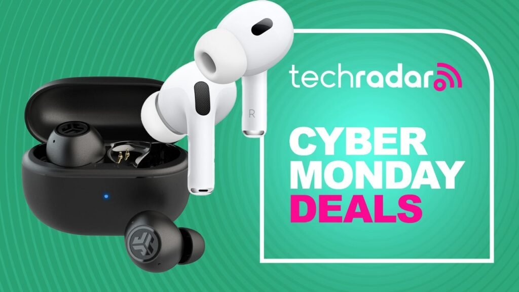 The best Cyber Monday earbuds deals offer huge discounts on AirPods, Bose, Sony, Technics and more!