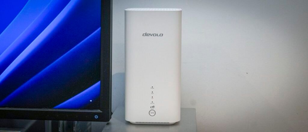 Finally, I have fast office Wi-Fi over a cellular network, thanks to the Devolo Wi-Fi 6 router – here’s my experience testing it