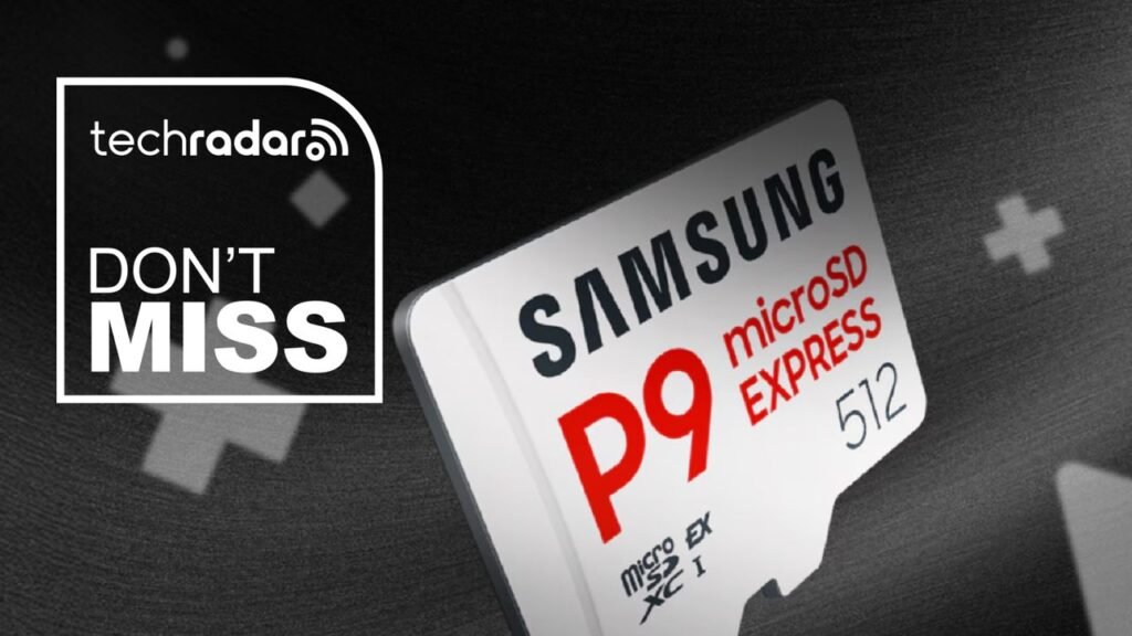 Cyber Monday Switch 2 deals might be over, but these microSD Express card discounts haven’t gone anywhere