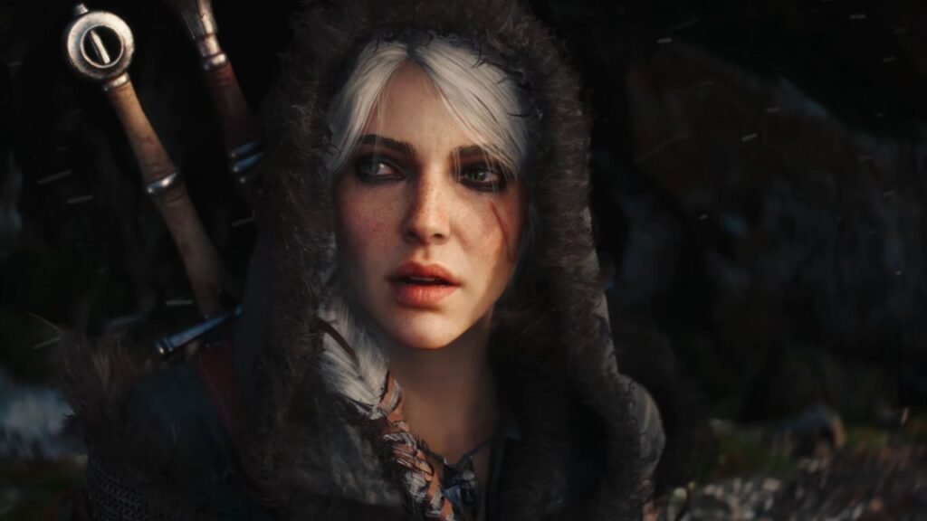 Starting with The Witcher 4, CD Projekt Red CEO says the entire next Witcher trilogy starring Ciri is still expected to launch within a six year time frame