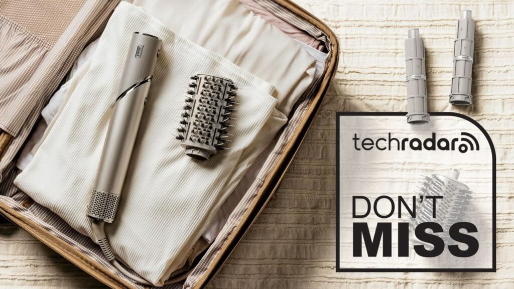 The Shark FlexStyle multi-styler just plummeted to a record-low price for Cyber Monday – save 56%