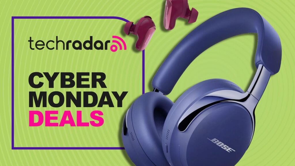 Quick! Up to 43% off Bose headphones –all still live this Cyber Monday