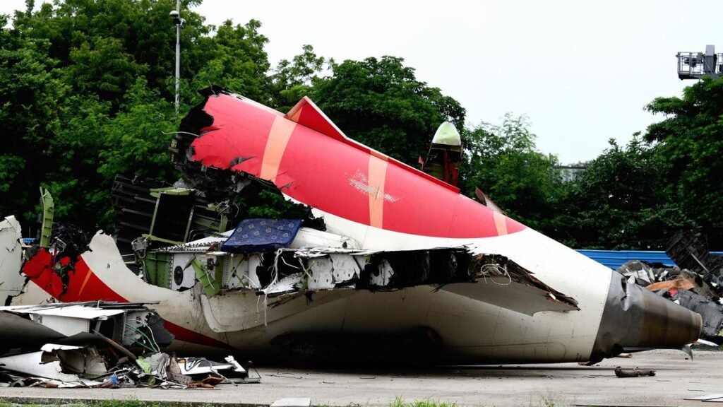 Air India facing UK lawsuit from estates of some deceased in 2025 plane crash