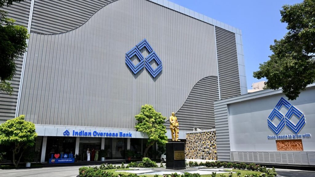 IOB unveils online death claim settlement portal