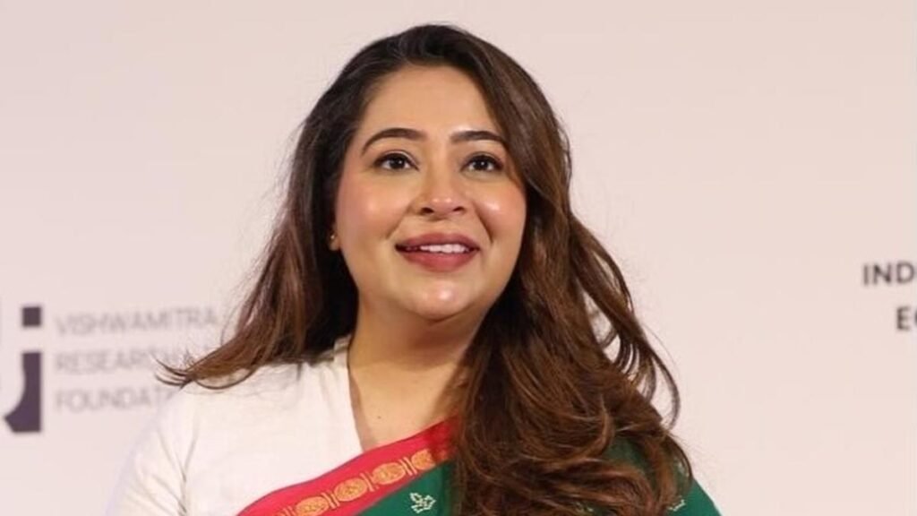 India in demand by both developed countries and global south economies: Priyam Gandhi-Mody