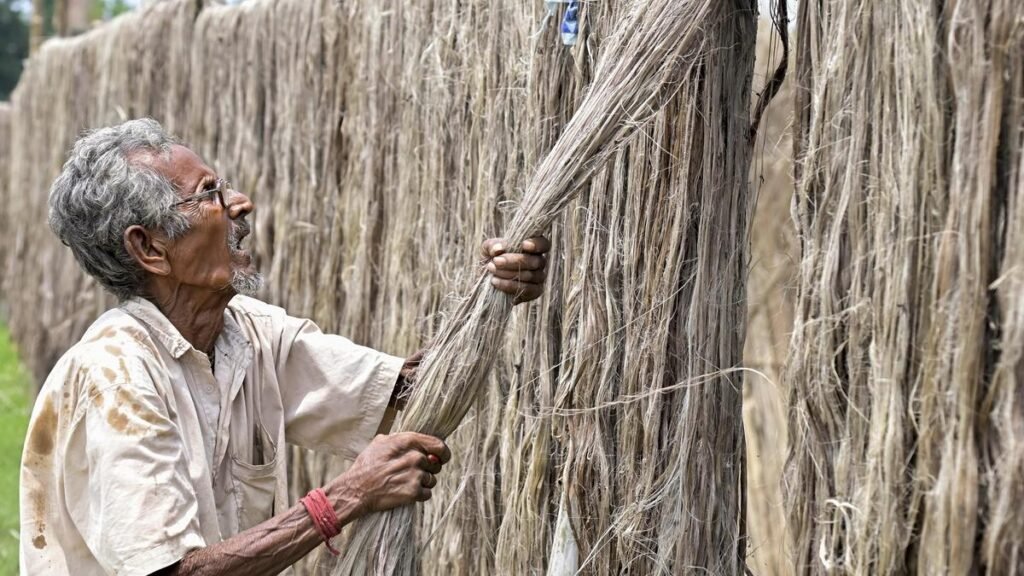 Centre increases MSP for jute; farmers in West Bengal, Assam to benefit