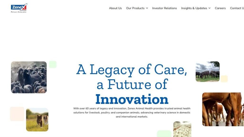 Zenex Animal Health acquires majority stake in Netherlands-based VievePharm