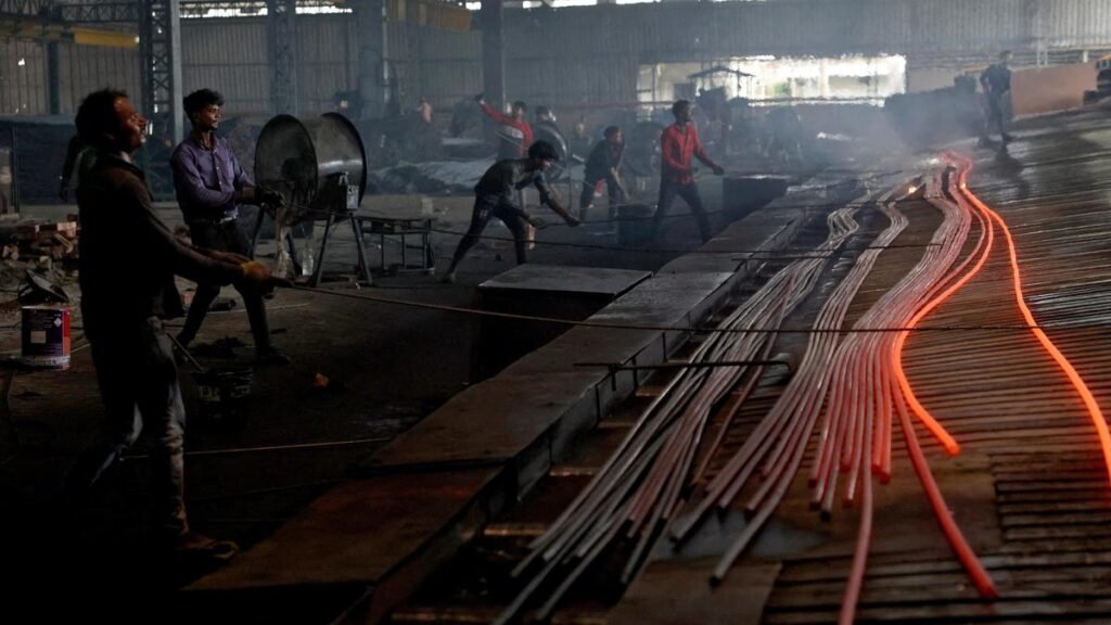 Steel ministry seeks intervention for mills facing LPG shortages, source says