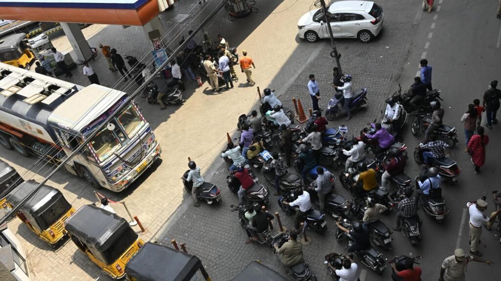 No fuel shortage, say oil firms; urge public to avoid panic buying