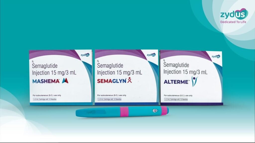 Sun Pharma, Dr. Reddy’s, Zydus, Glenmark roll out generic Semaglutide