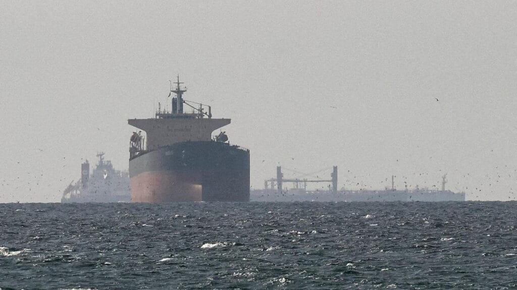 India-flagged LPG tanker Green Asha crosses Strait of Hormuz