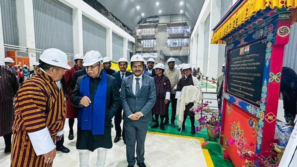 Work resumes on Bhutan’s Punatsangchhu-I hydropower project after 7-year halt