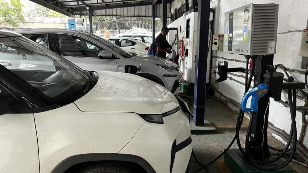 EV retail sales in India up 24.6% at 24.52 lakh units in FY26: FADA