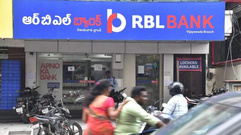 RBI grants approval to Emirates National Bank of Dubai to acquire up to 74% stake in RBL Bank