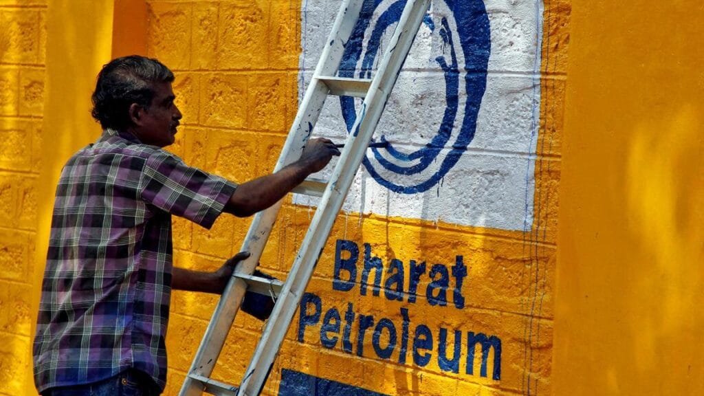 Bharat Petroleum hikes Russia’s share in crude oil purchases to 41% in bid to fill supply gaps