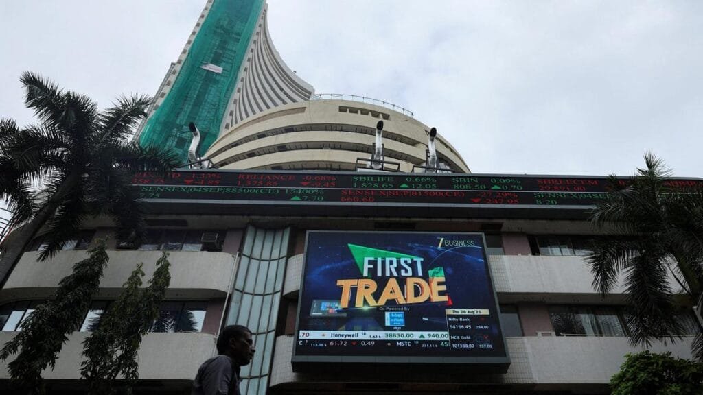 Stock markets climb in early trade amid drop in oil prices
