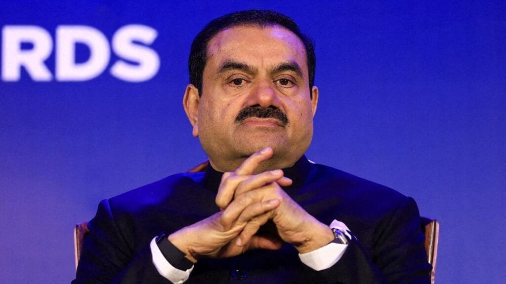 Gautam Adani agrees to $18 million penalty in U.S. bribery case