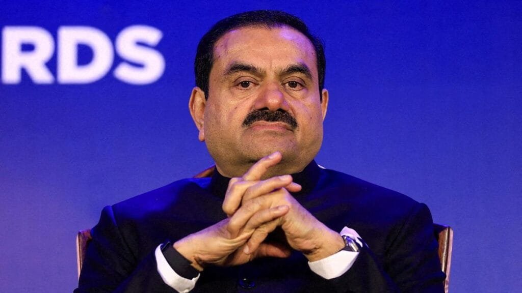 U.S. Justice Department drops all charges against Gautam Adani; case closed permanently