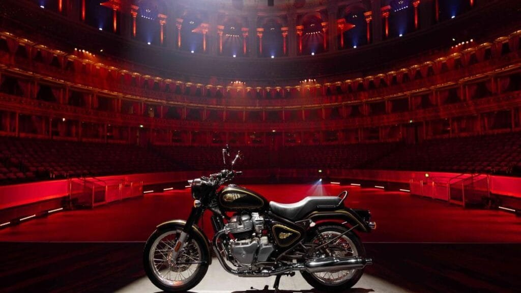 Royal Enfield launches Bullet 650 at ₹3,64,856