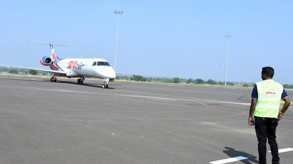Star Air launches direct flights to Mundra, operations to commence from June 23