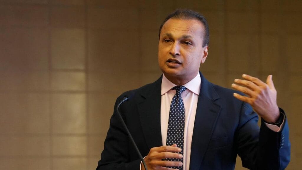 ‘Tax evasion’ case: Anil Ambani gets interim protection from coercive action under Black Money Act