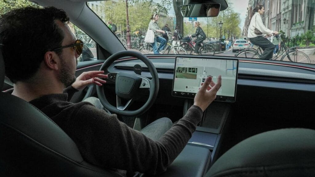 Tesla presented misleading ‘Full Self-Driving’ safety data to European regulators