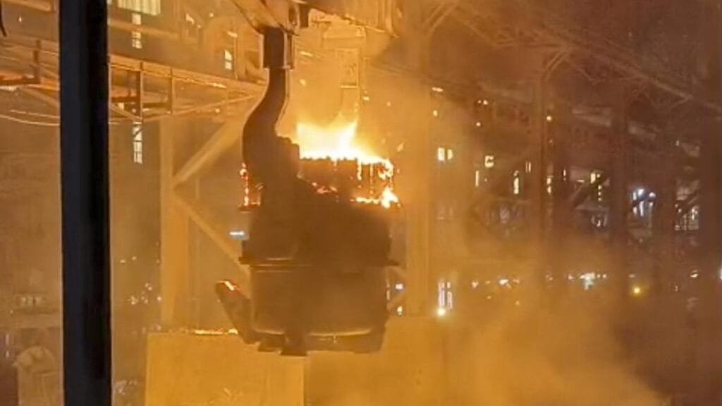 Vizag steel plant explosion | Data reveals major lacunae in reporting industrial accidents