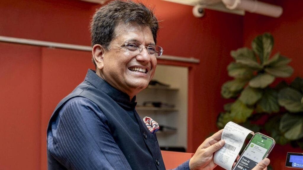 Invest in India before it’s too late, says Piyush Goyal to corporates, investors, venture funds